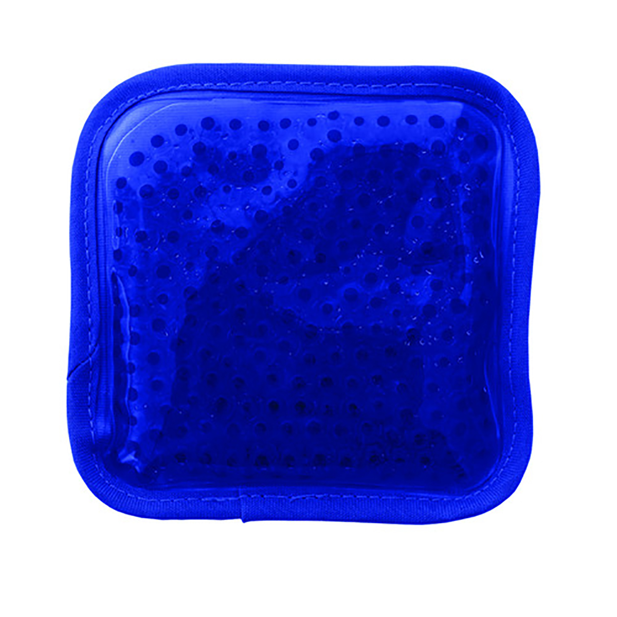 Blue Square Plush Hot & Cold Pack 