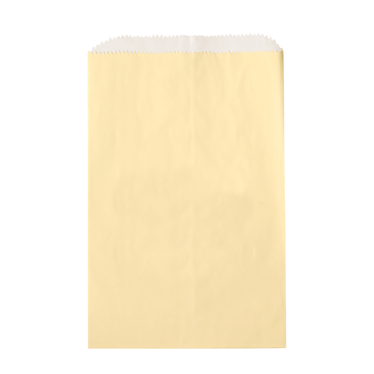 Cream Glassine Lined 1# Paper Cookie, Candy And Nut Bag