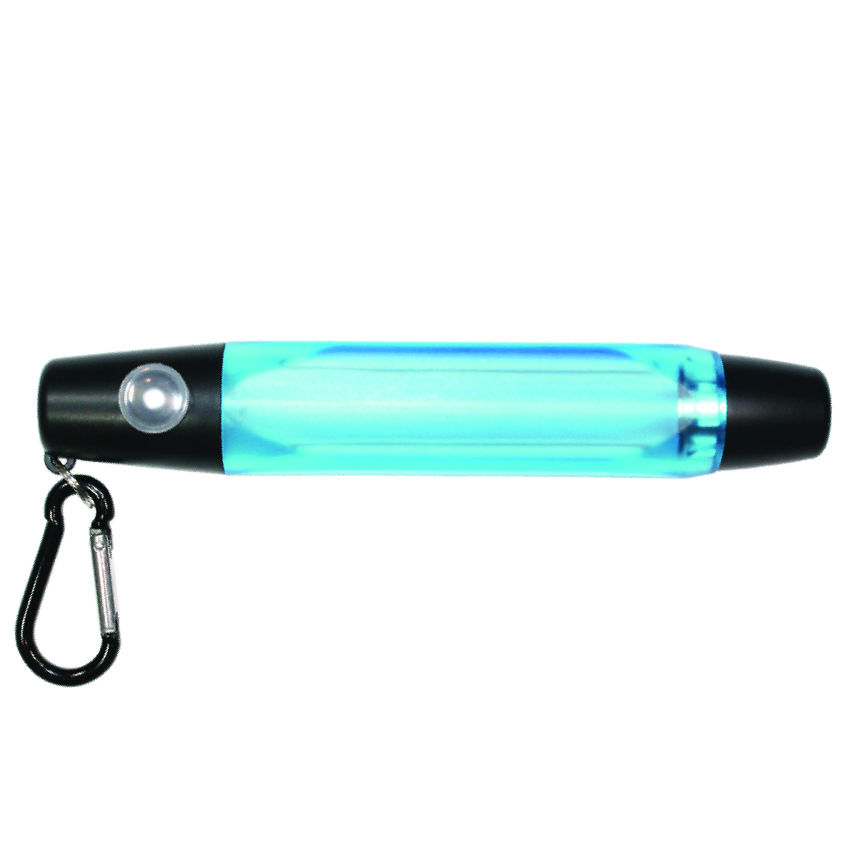 Light Blue 3 in 1 LED Safety Stick