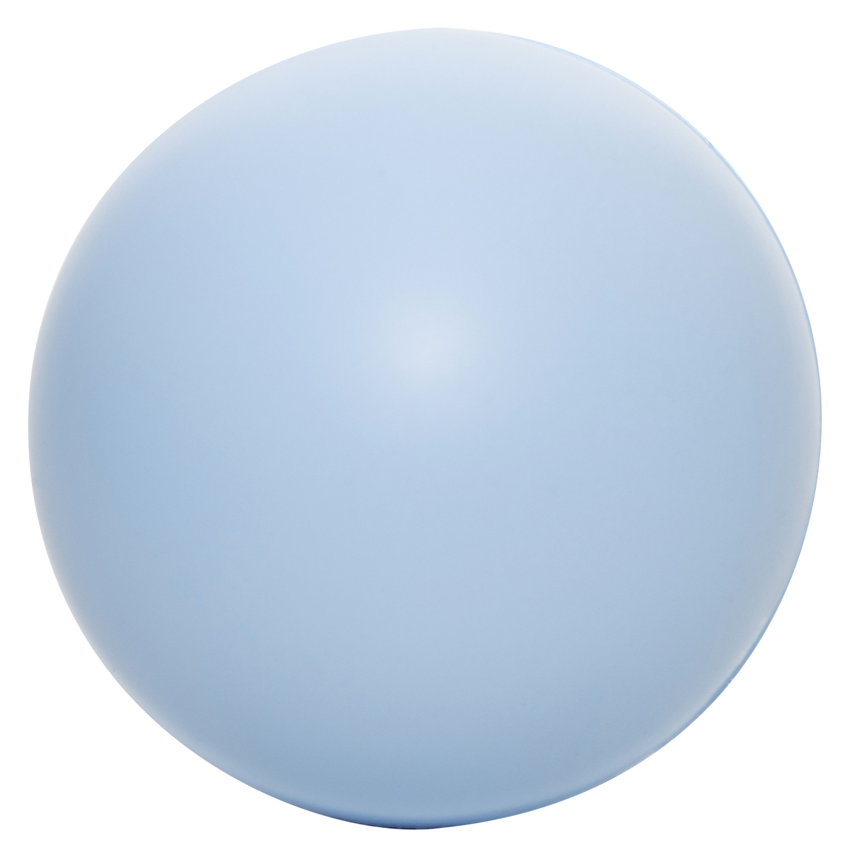 Blue Holiday Snowflake Ball