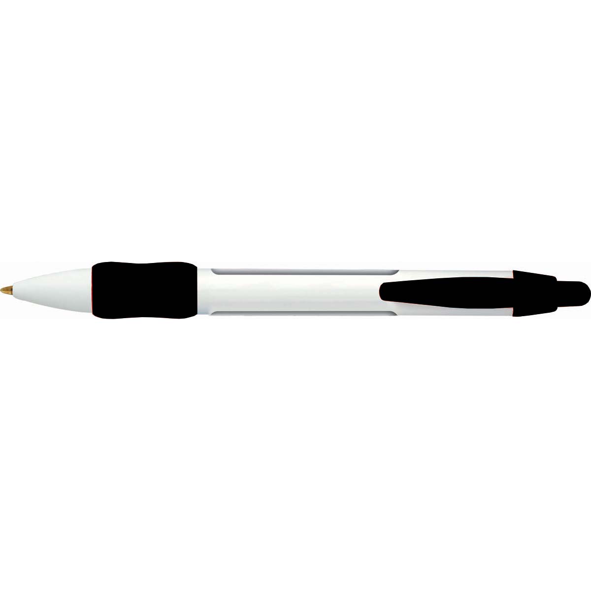 Black BIC® Widebody Message Pen 