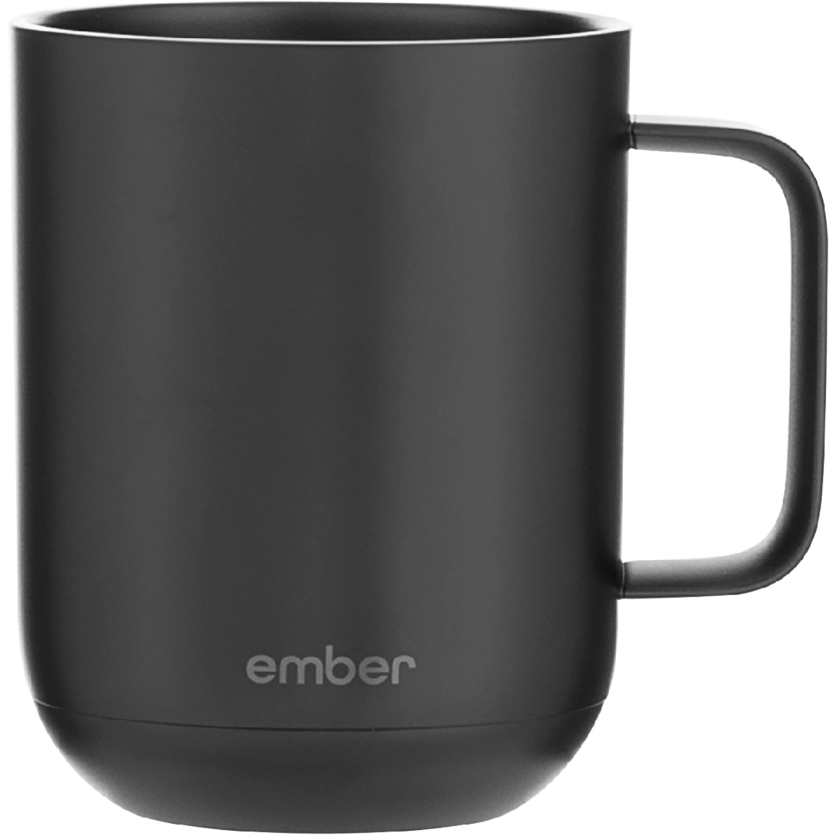 Black 10 Oz Ember Mug 