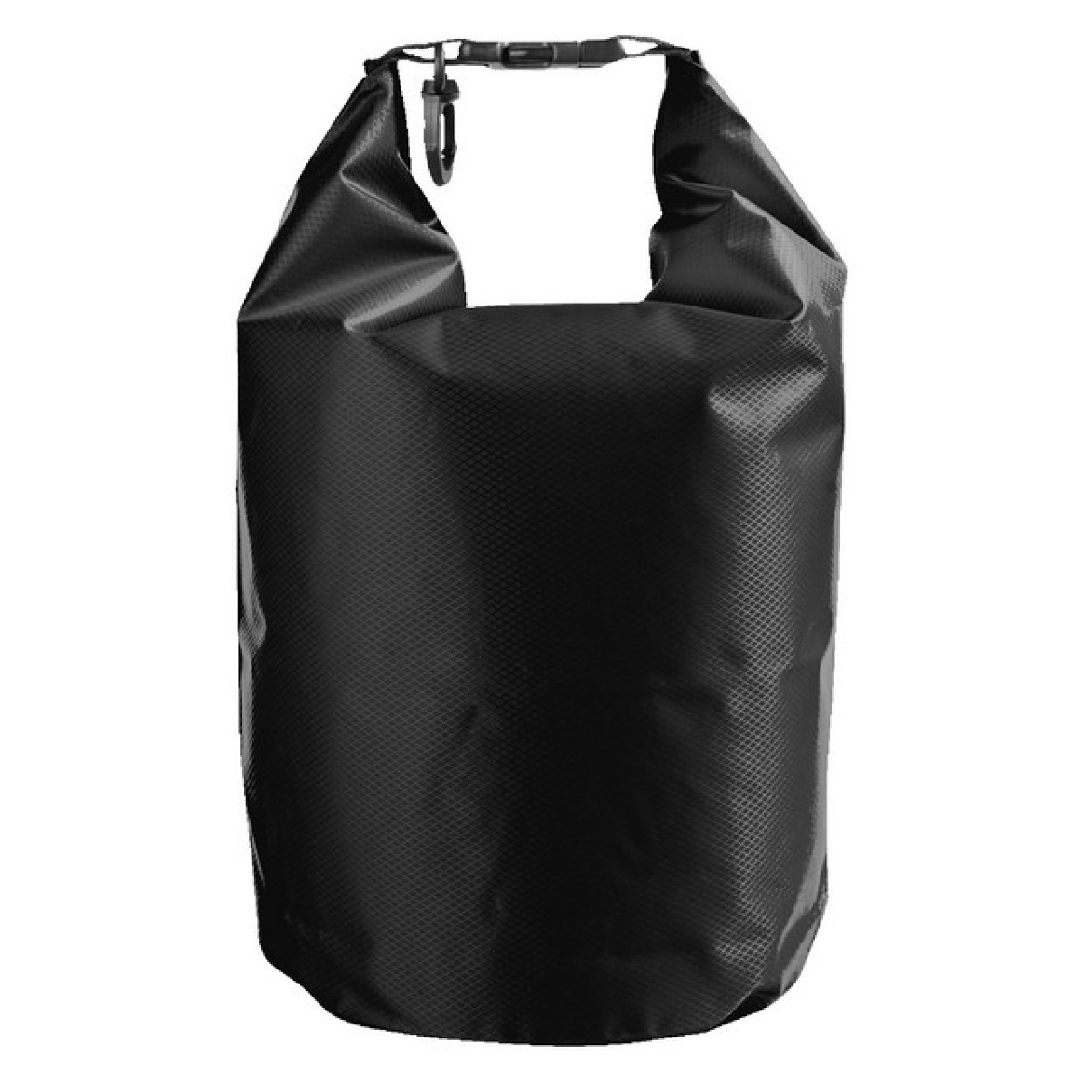 Black 10L Waterproof Dry Bag