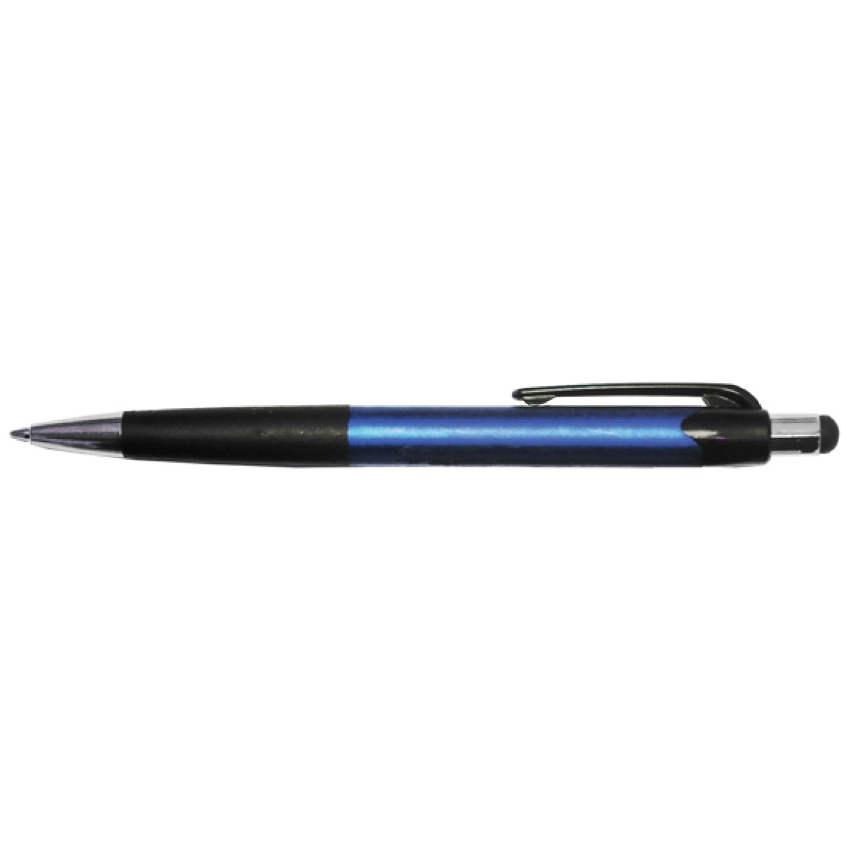 Blue Mardi Gras Touch Stylus & Pen