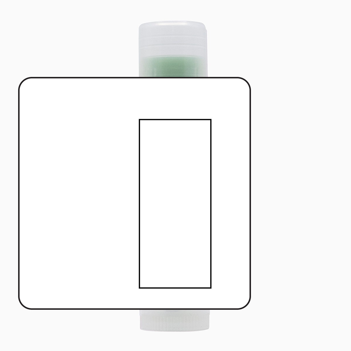 Apple/Green - Back in Stock 02/01/23 Chap Balm Clear Tube