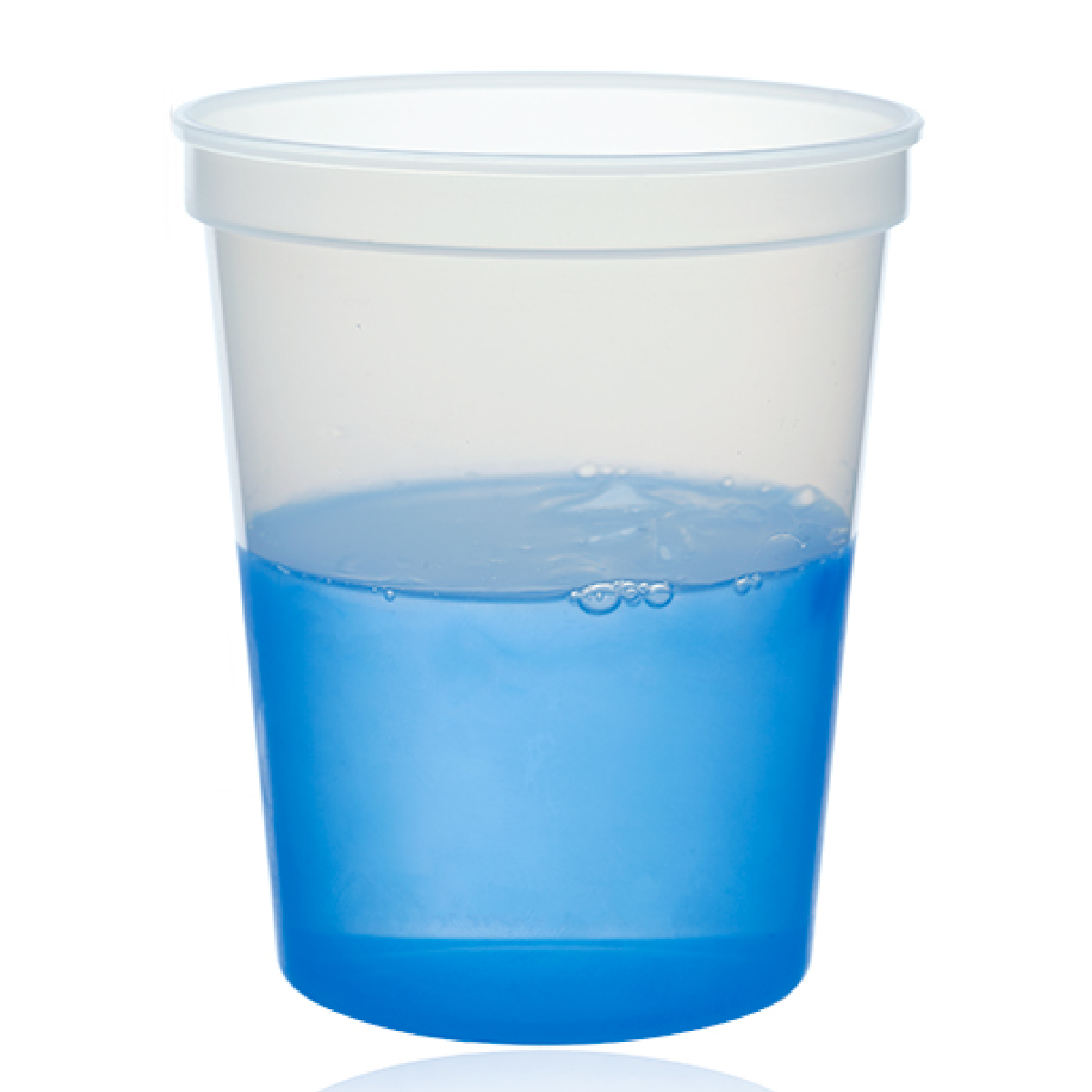 Blue 16 oz. Color Changing Mood Stadium Cups