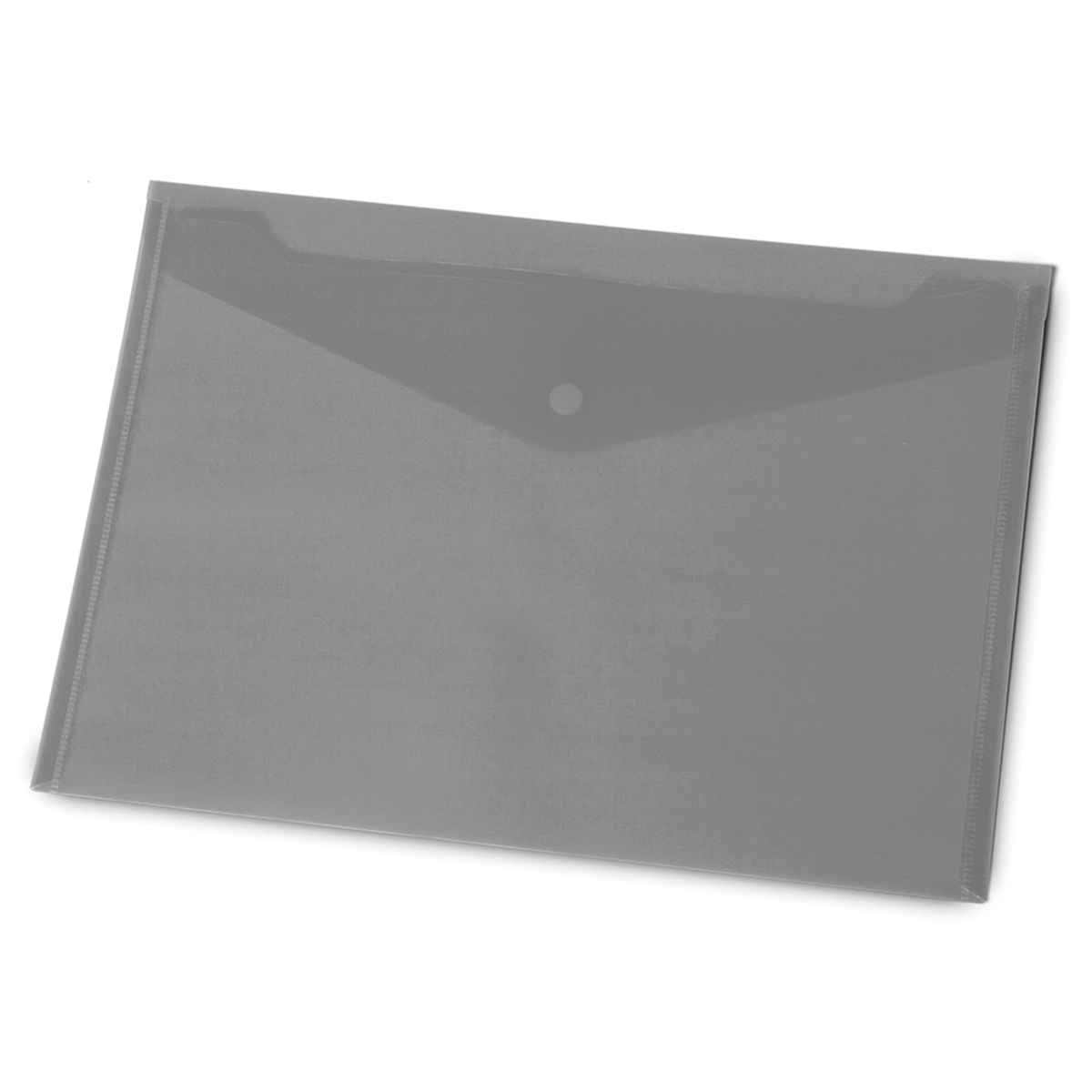 Black Snap-It Envelope Document Holder