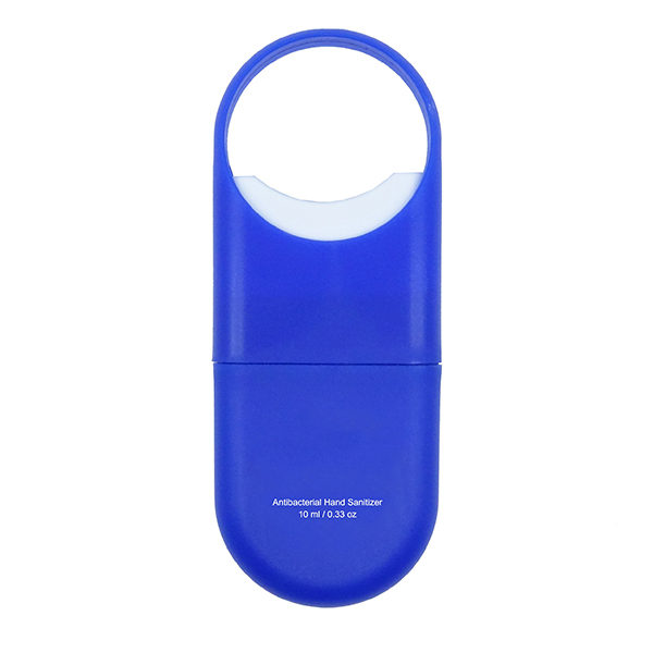 Blue Antibacterial Hand Sanitizer Spray 10 mL