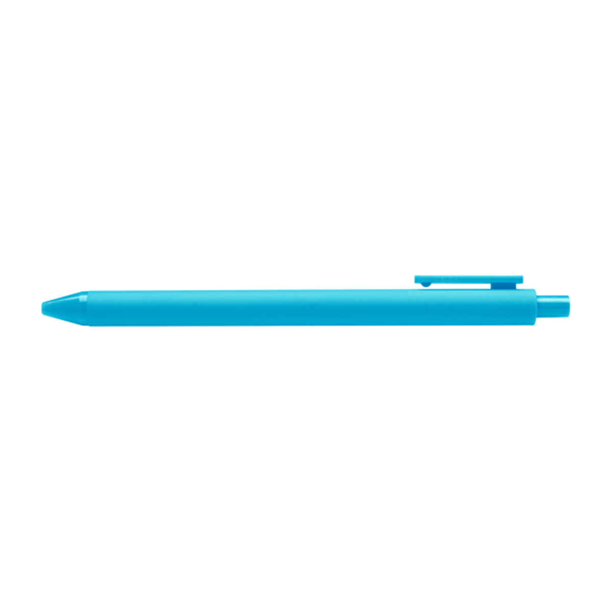 Bright Blue (Black Ink) Jotter Pen - Up Your Standards