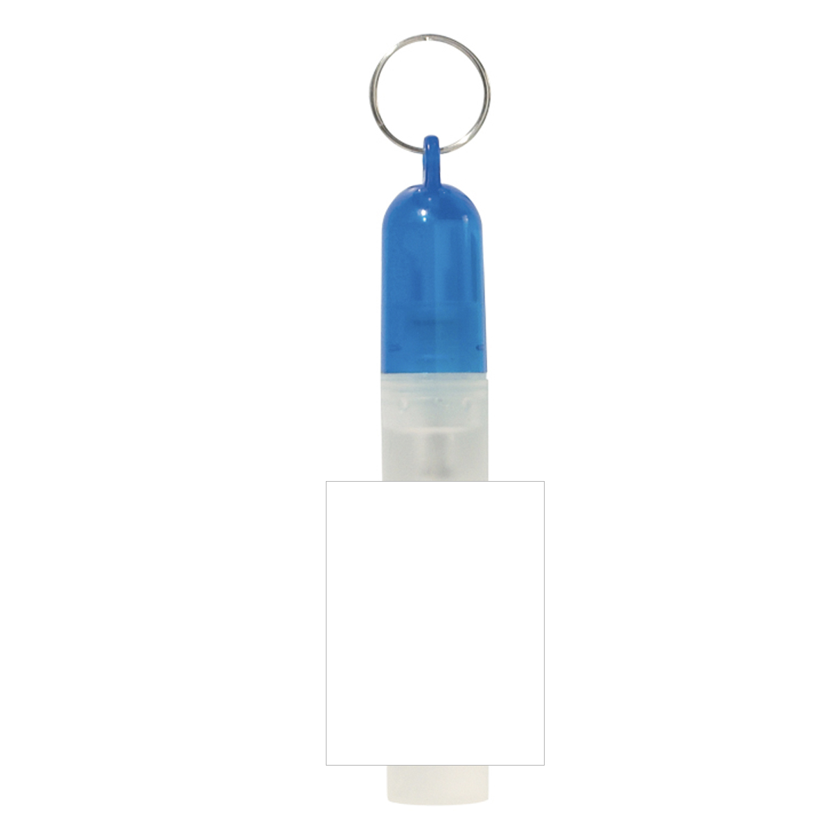 Blue Hand Sanitizer Spray 0.17 oz