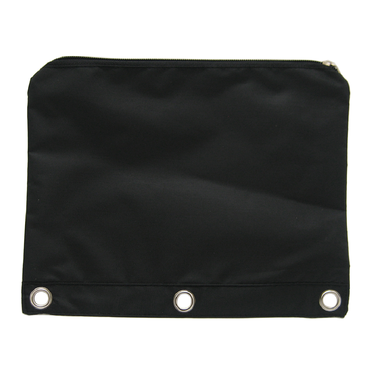 Black School Pouch