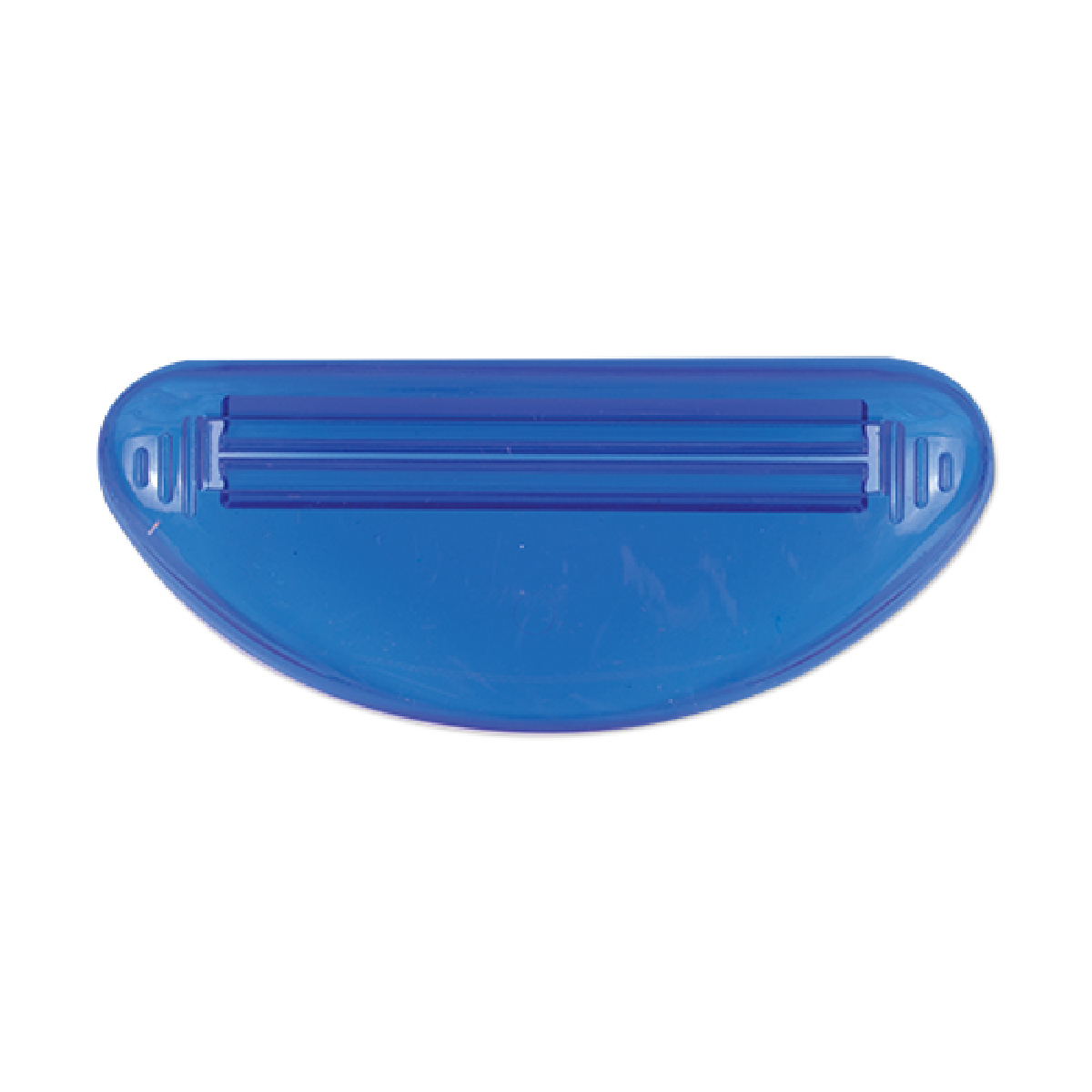 Blue Toothpaste Squeezer