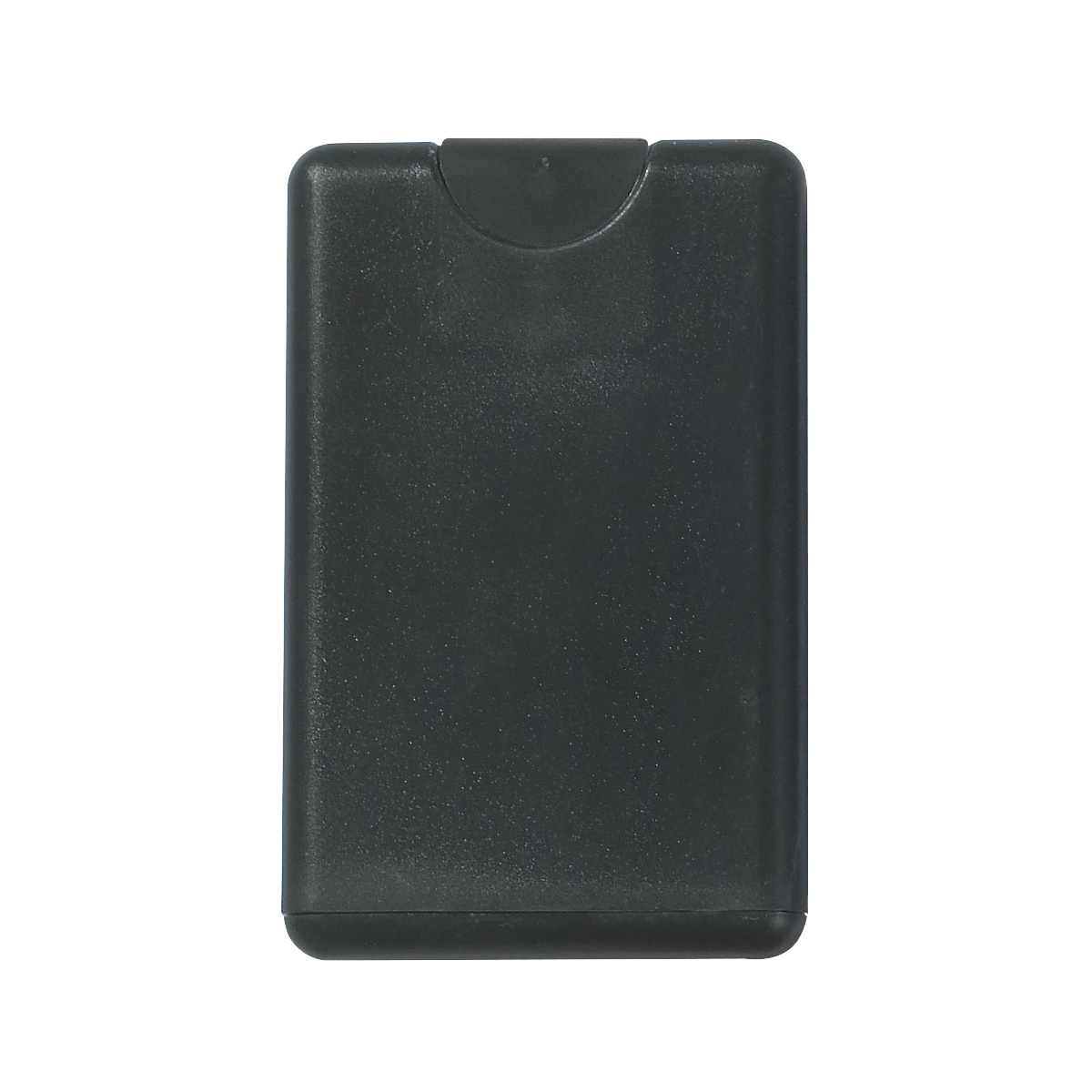 Frost Black Card Shape Hand Sanitizer 0.66 oz