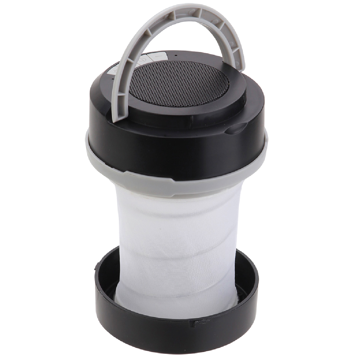 Black Revere Collapsible Lantern + Wireless Speaker