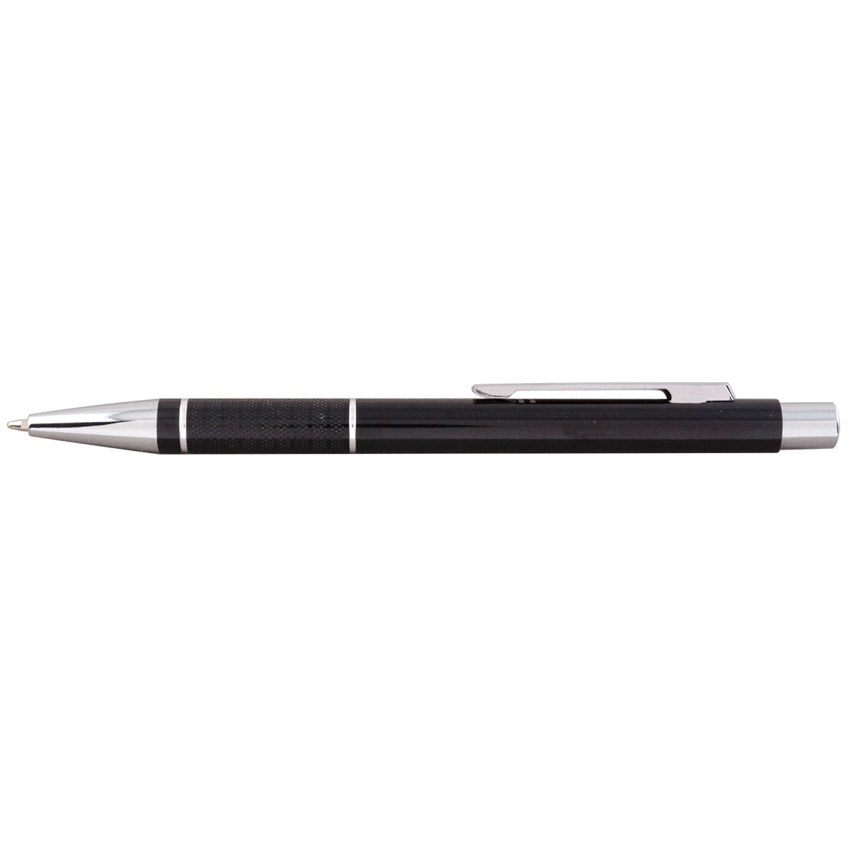 Black Elvado Ballpoint Pen