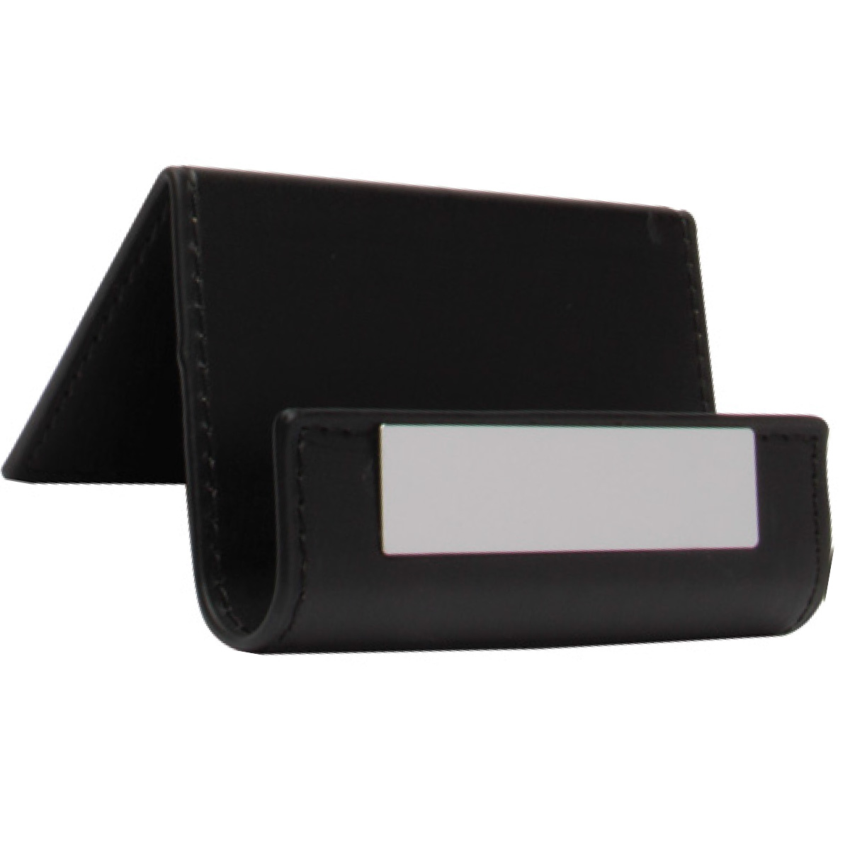 Black Deluxe Cell Phone and Tablet Stand