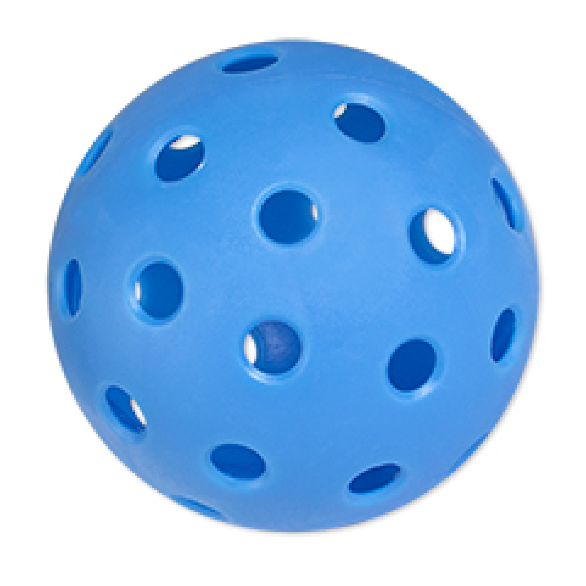 Blue 40 Hole Outdoor Pickleball