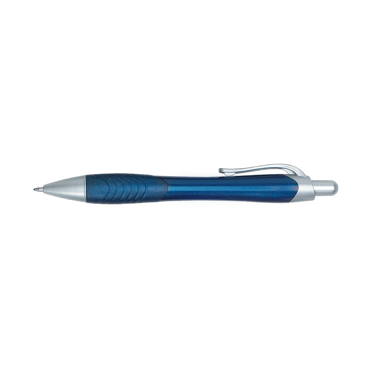 Metallic Blue Rio Gel Pen