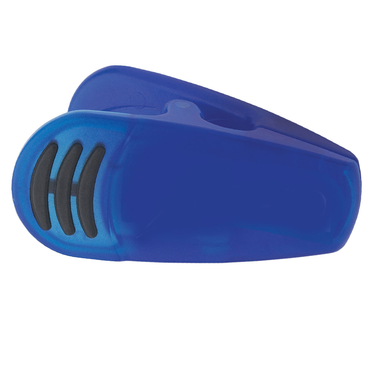 Translucent Blue Mega Magnet Clip