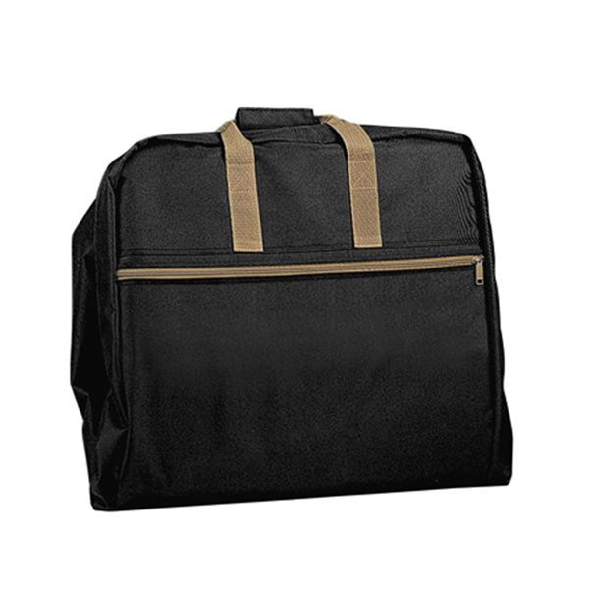 Black/Khaki Garment Bag