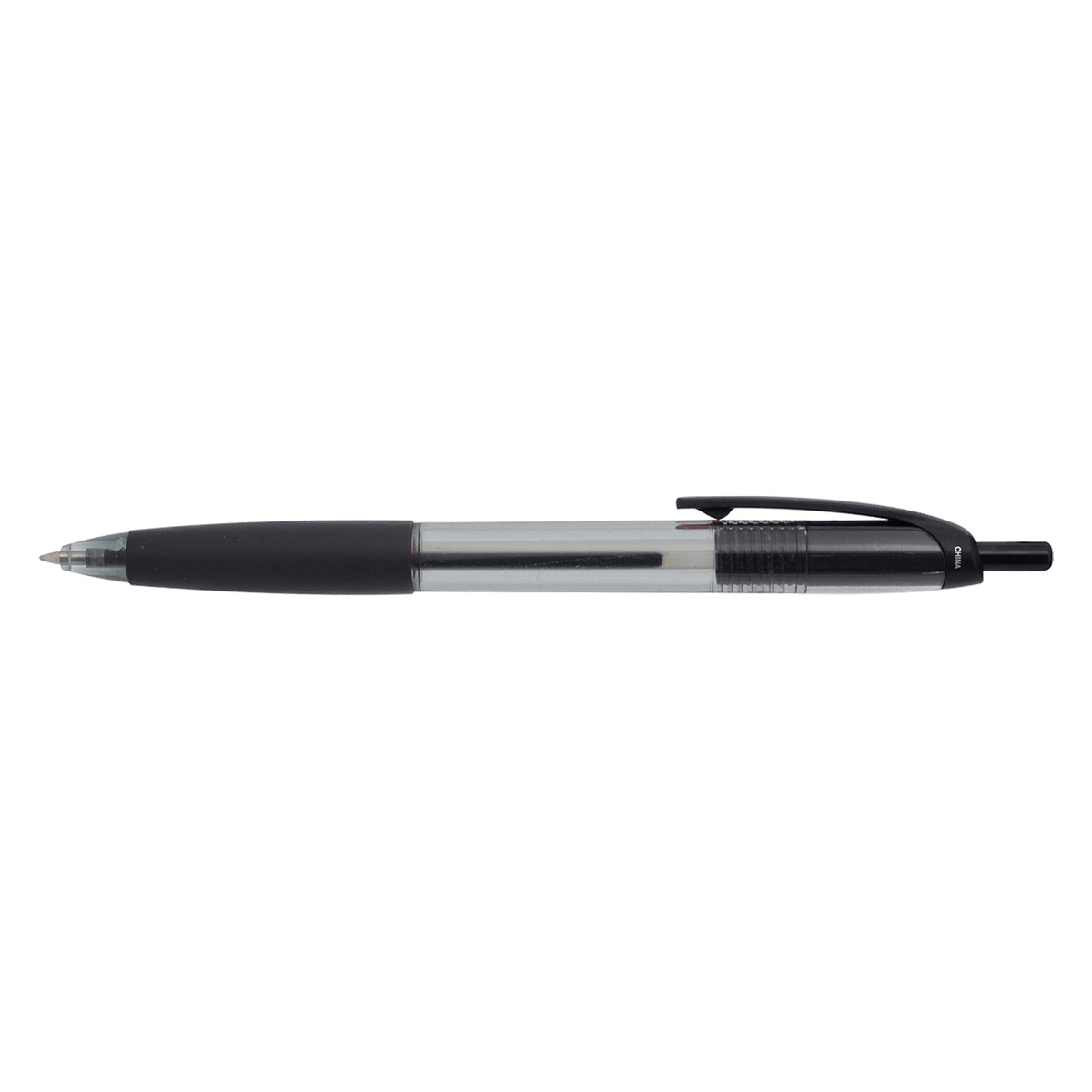 Black Bancroft Sleek Write Pen