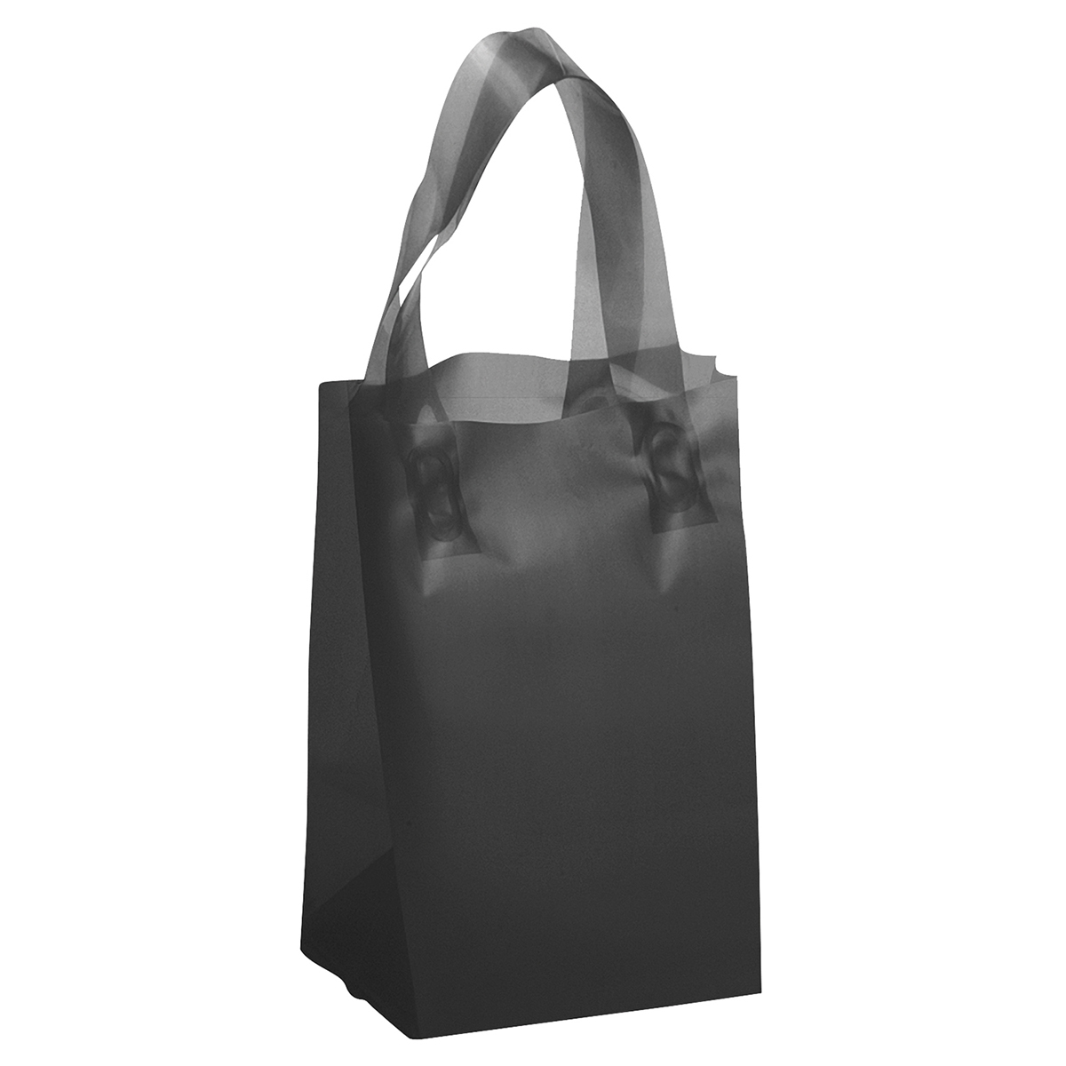 Black Thor Frosted Shopper 