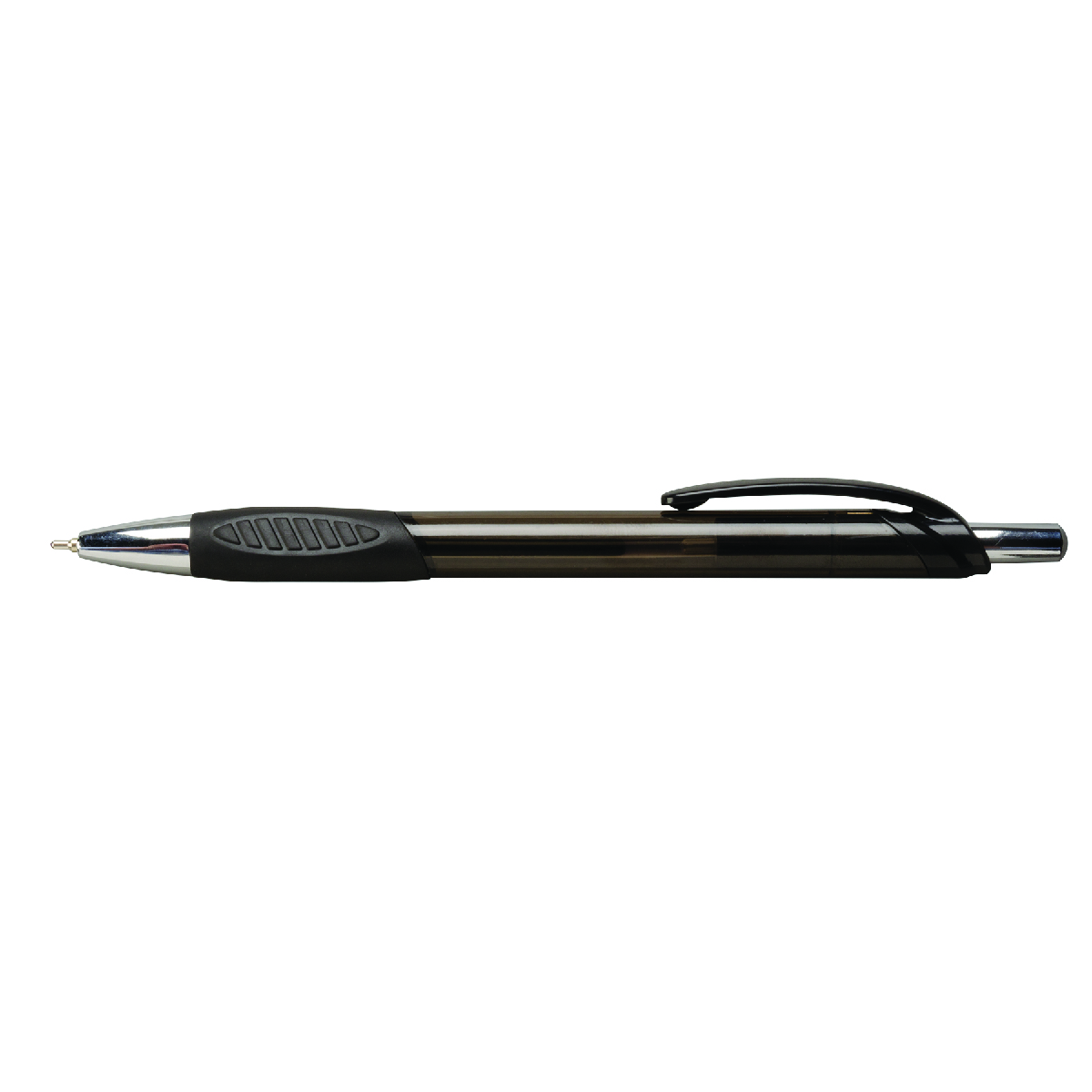 Translucent Black Macaw® Pen