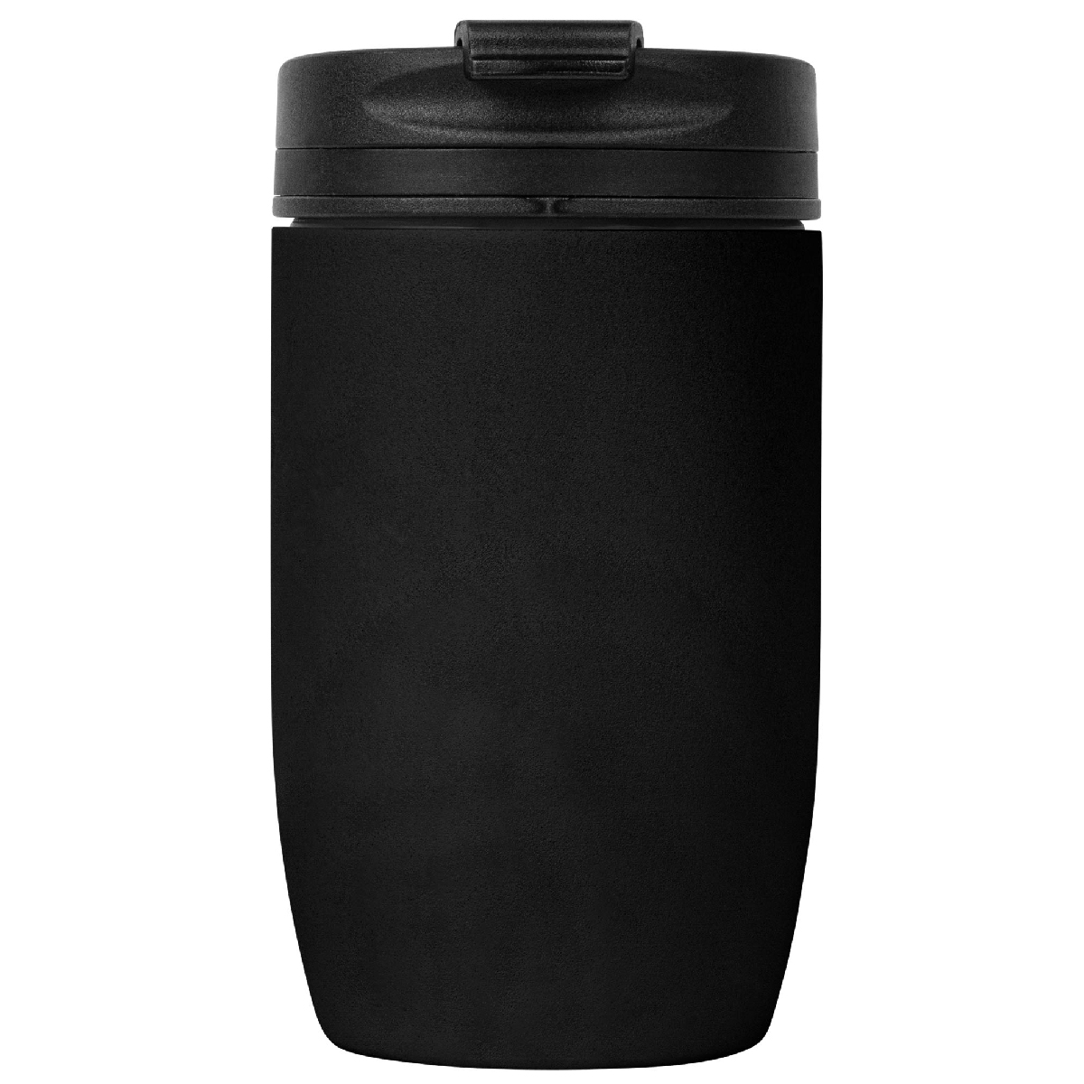 Black Shorty 13oz. Vacuum-Sealed Insulated Mug