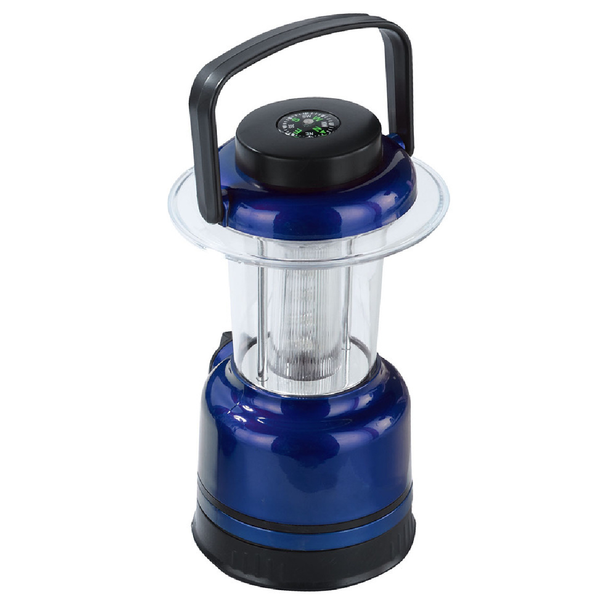Blue LED Lantern 