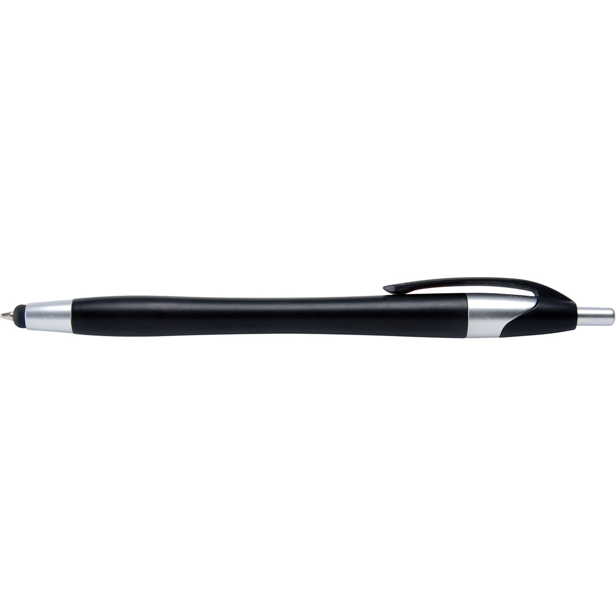 Black Javalina Metallic Stylus Pen