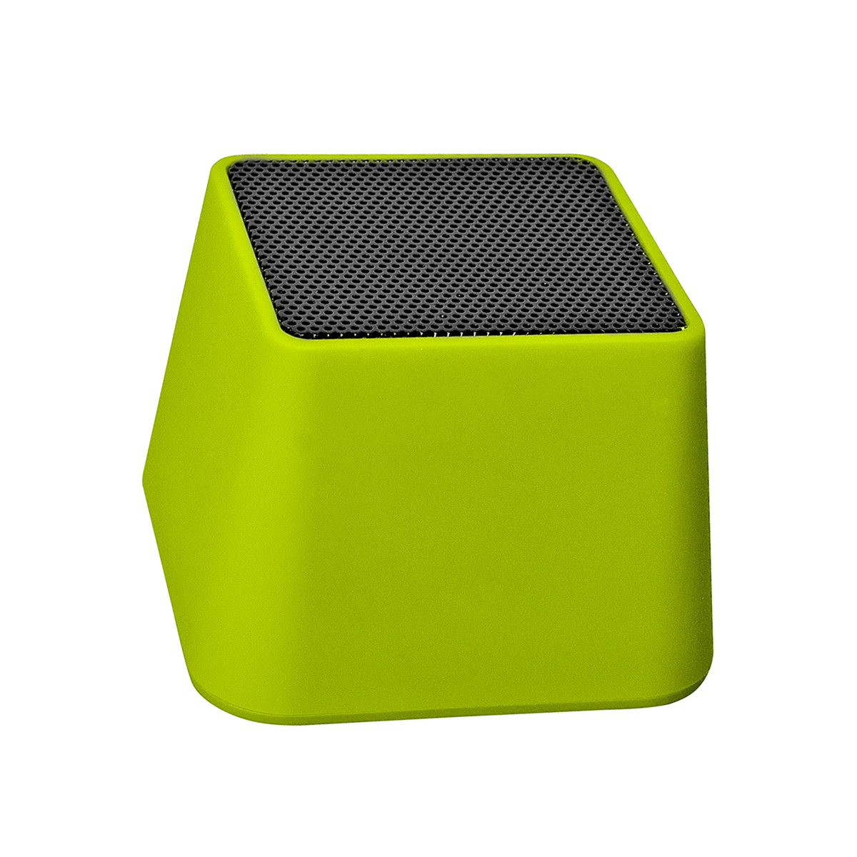 Green Mini Bluetooth Cube Speaker