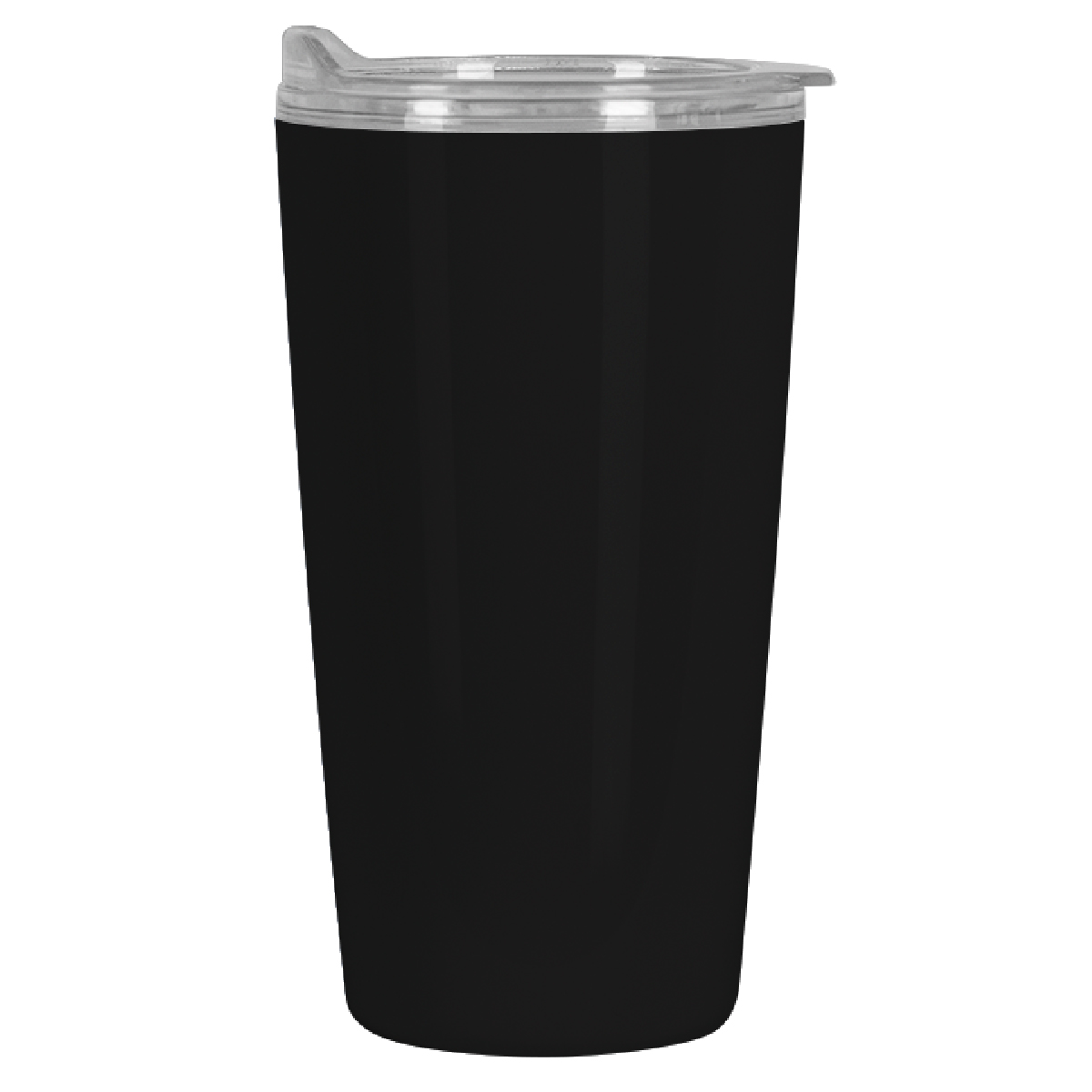 Black Kalahari 17 oz Double Wall Tritan Verano Tumbler 