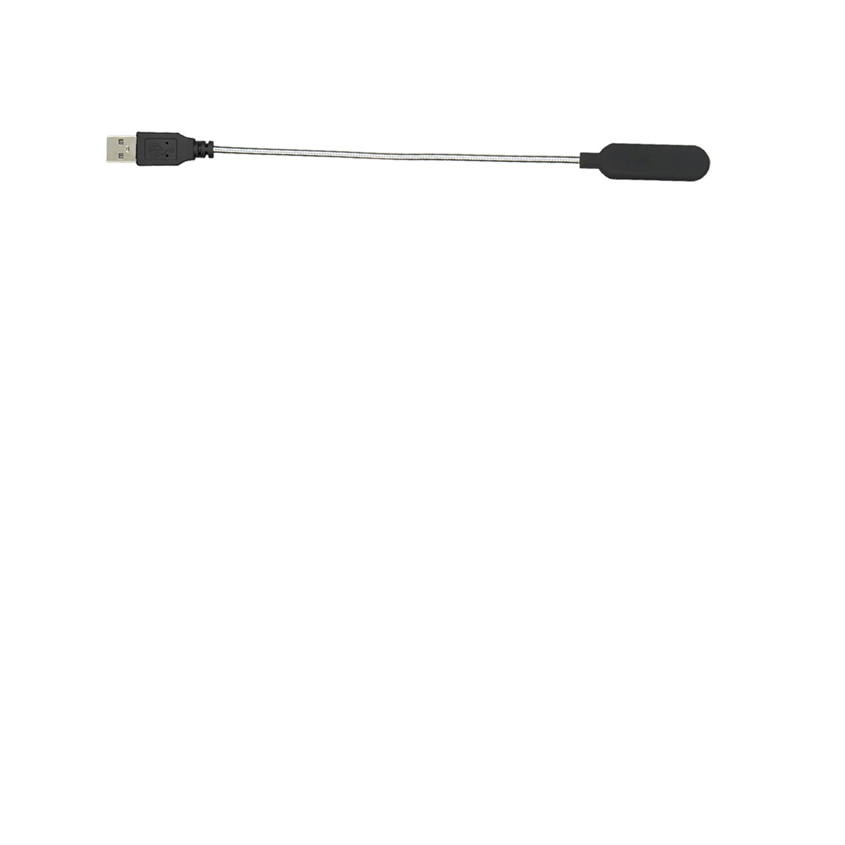 Black USB Cable Flexi-Light