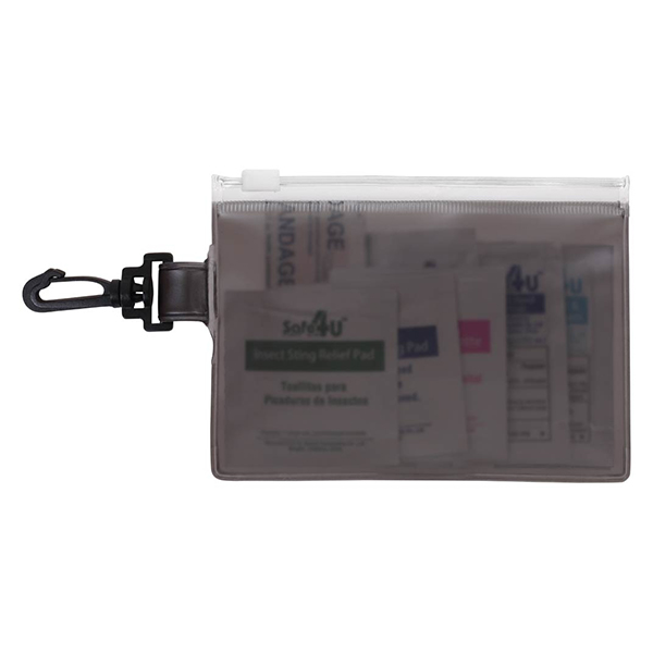 Gray The Mio 12 pc First Aid Kit
