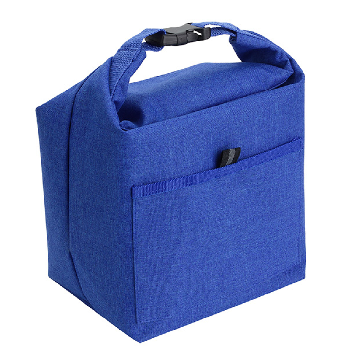 Blue Bellevue Insulated Lunch Tote 