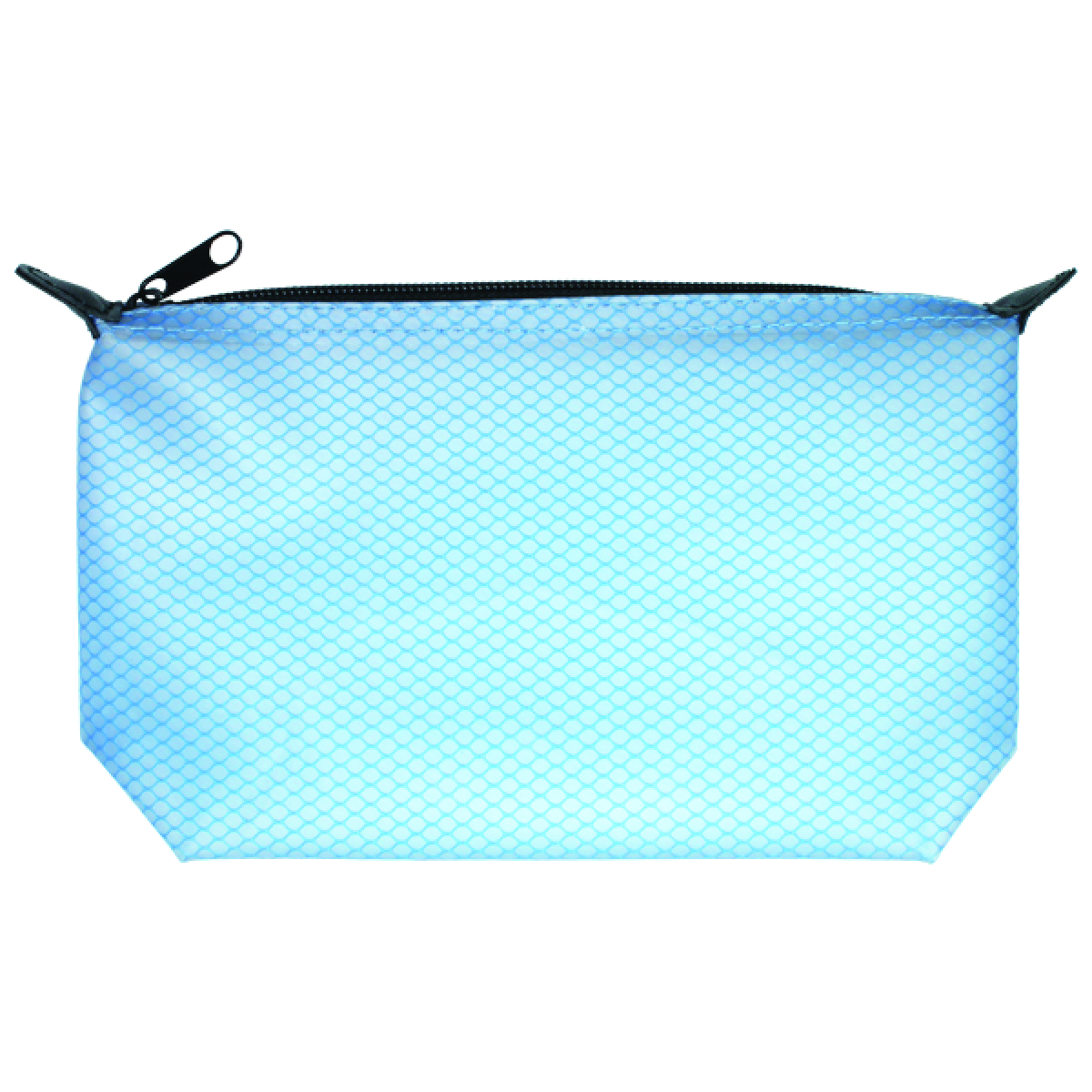 Blue EVA Accessory Bag