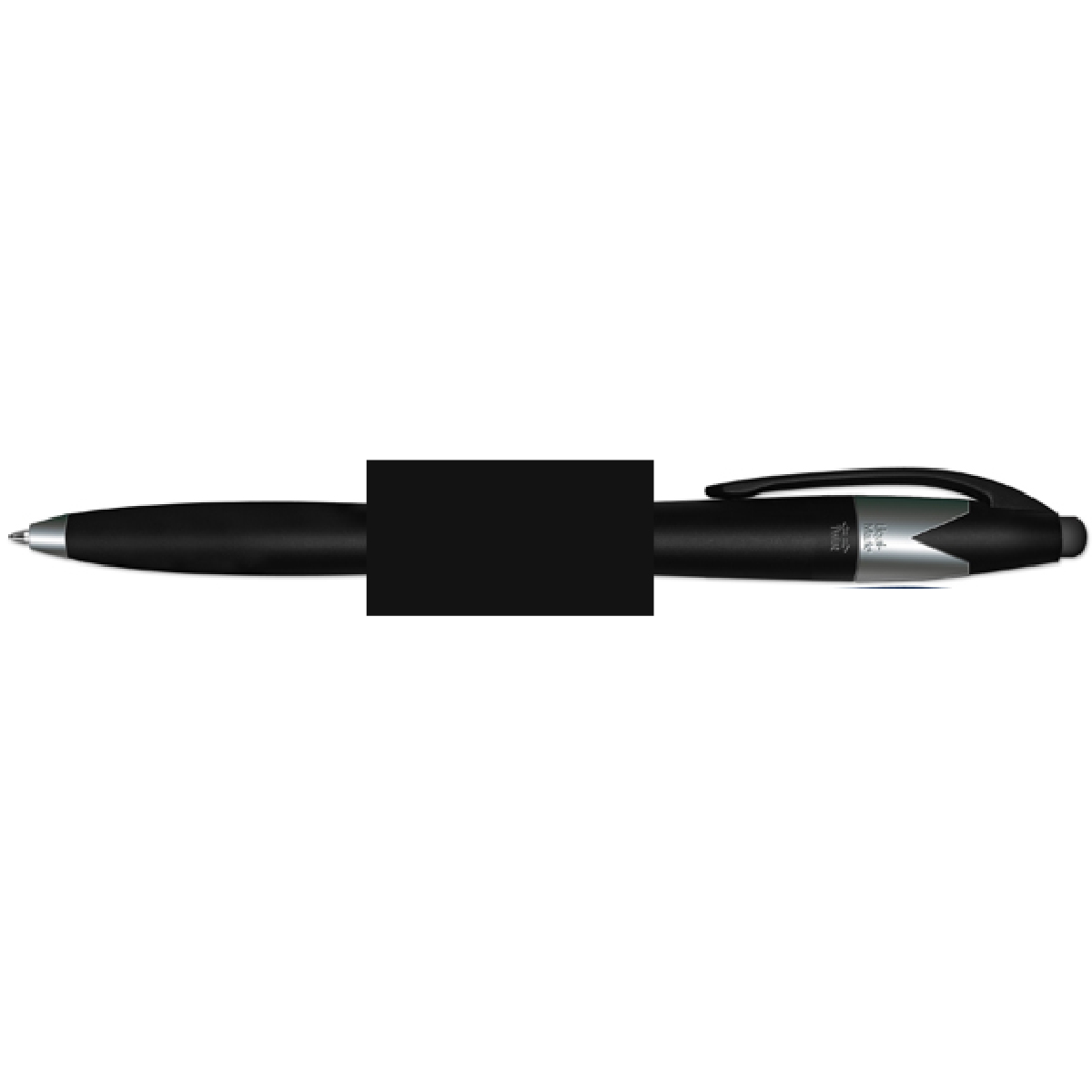 Black iWriter® Twist - Stylus & Pen Combo 