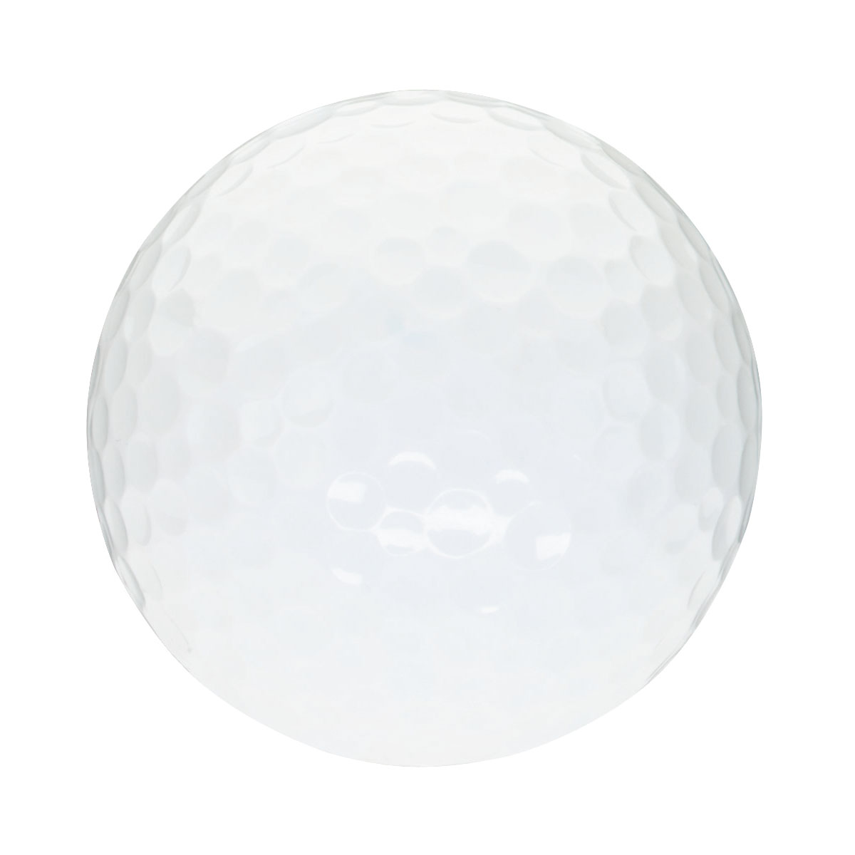 White Dozen White Golf Balls