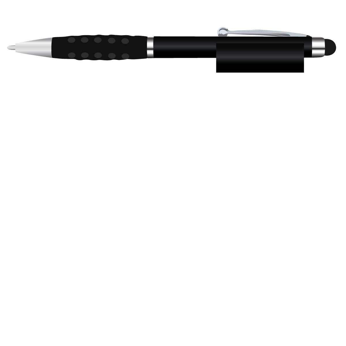 Black Maleo Stylus Pen