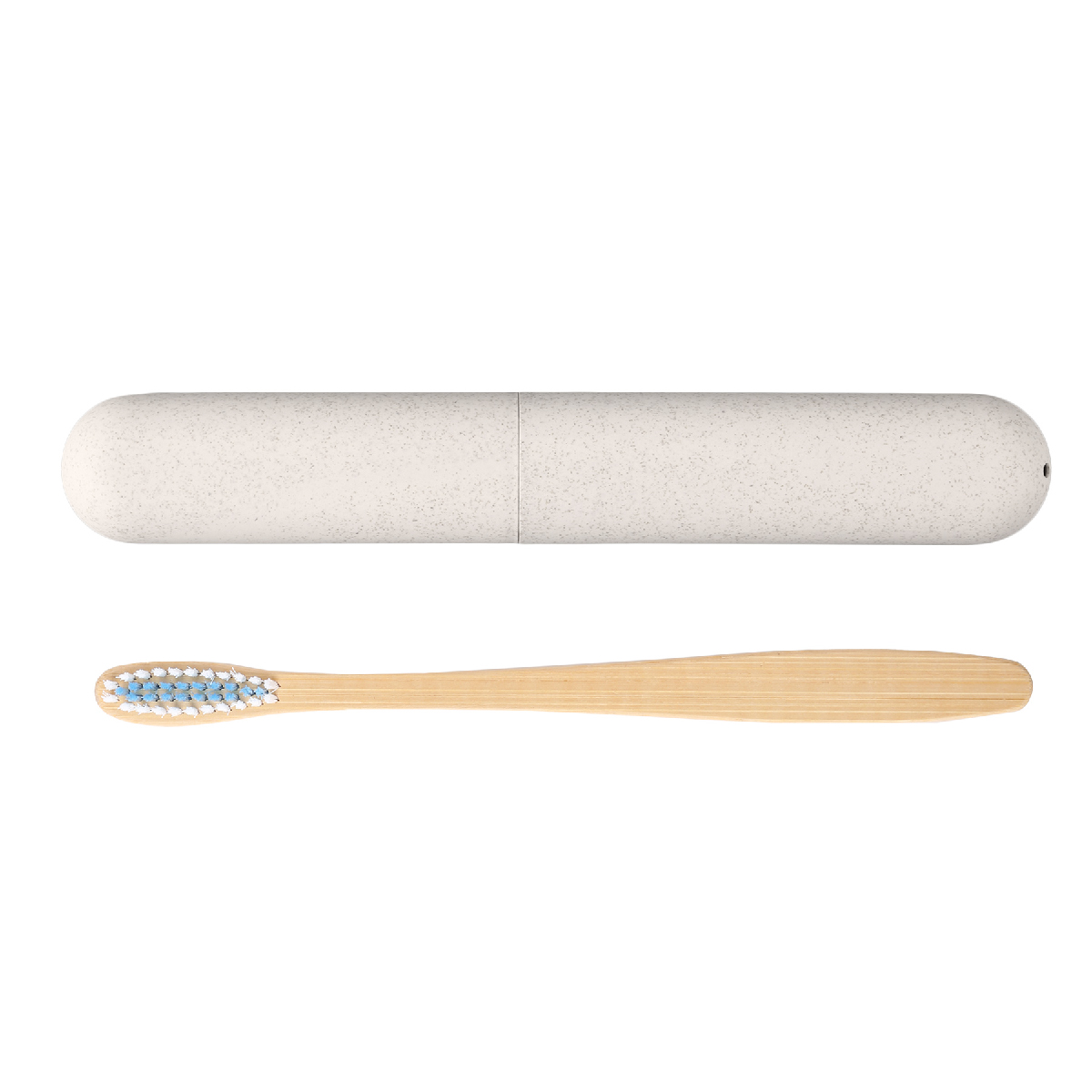 Wheat Wheatly Toothbrush Set