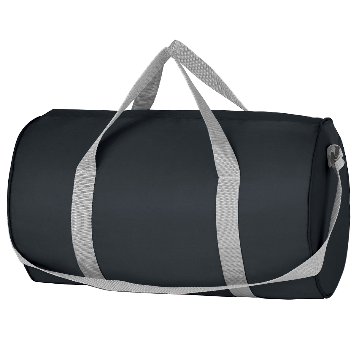 Black Budget Duffle Bag 