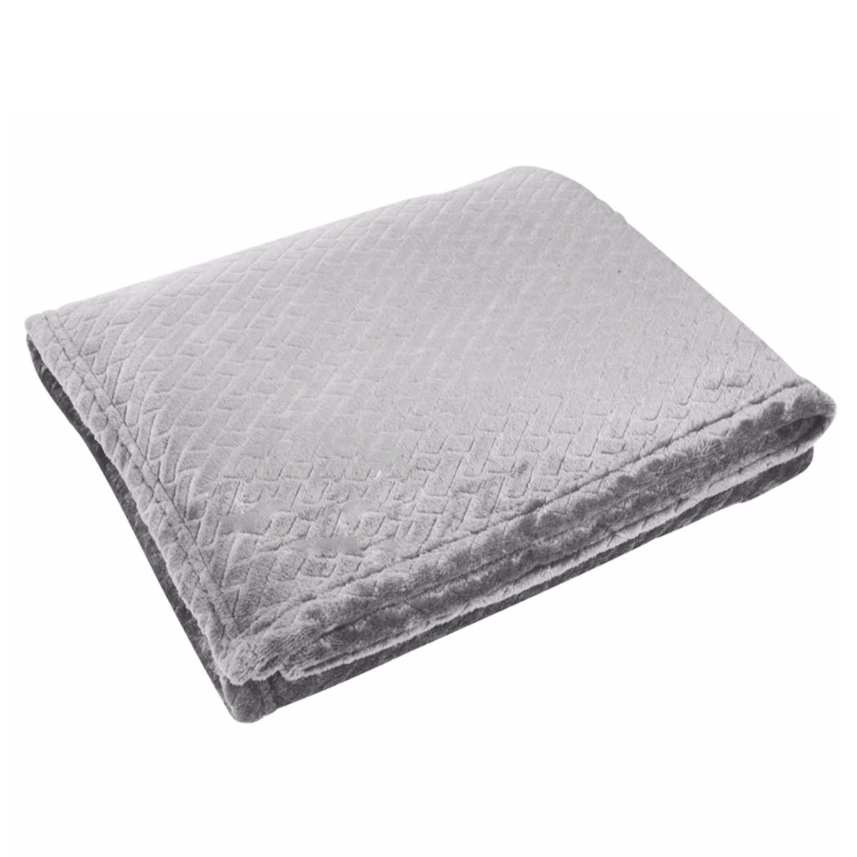 Gray Addyson Etch Blanket