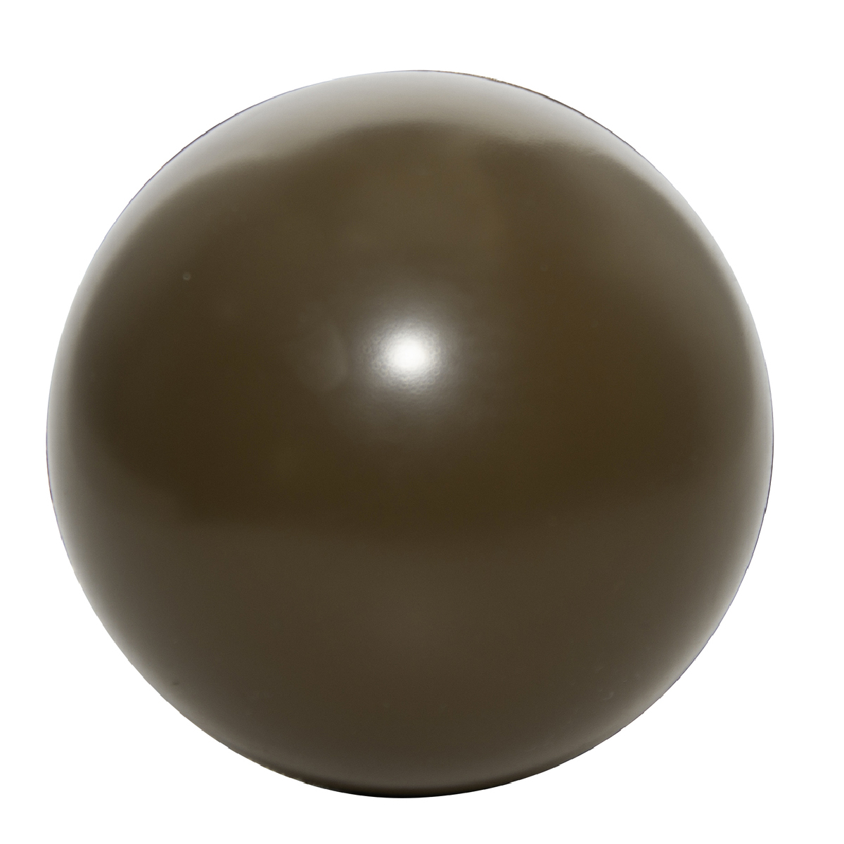 Brown Holiday Rudolph Ball