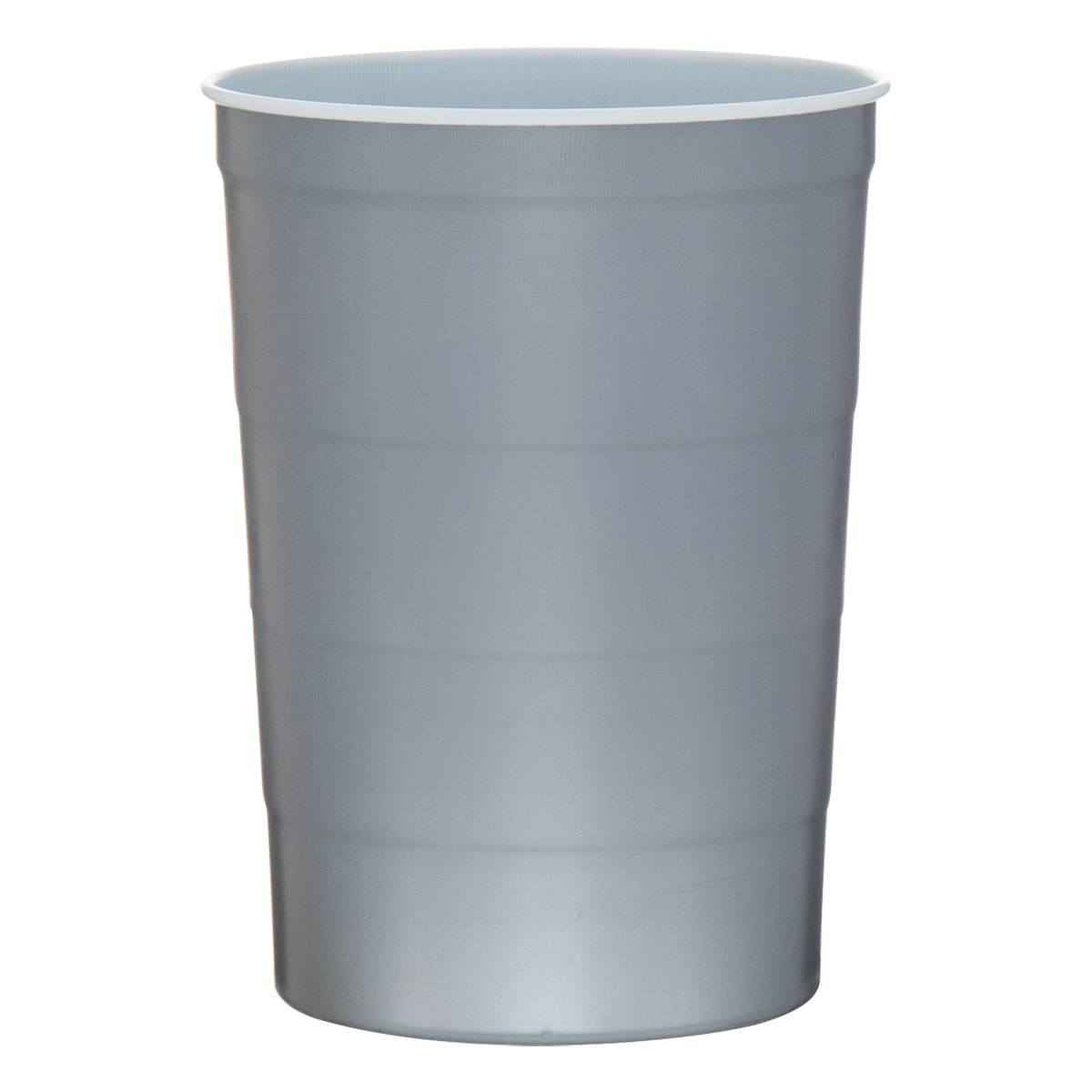 Gray Steel Chill Cup