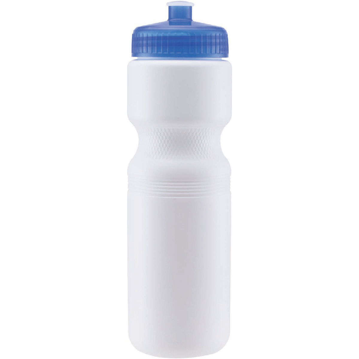 Translucent Blue Velocity - Sports Bottle 28 oz