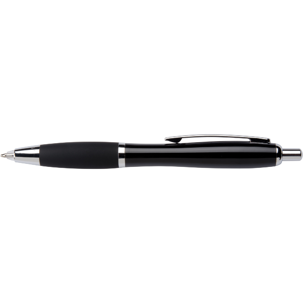Black Santorini Torch Pen