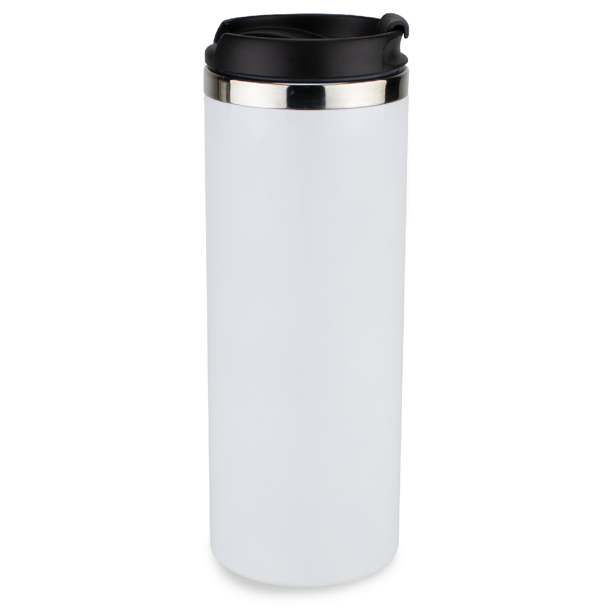 White Transit Tumbler 14 Oz.