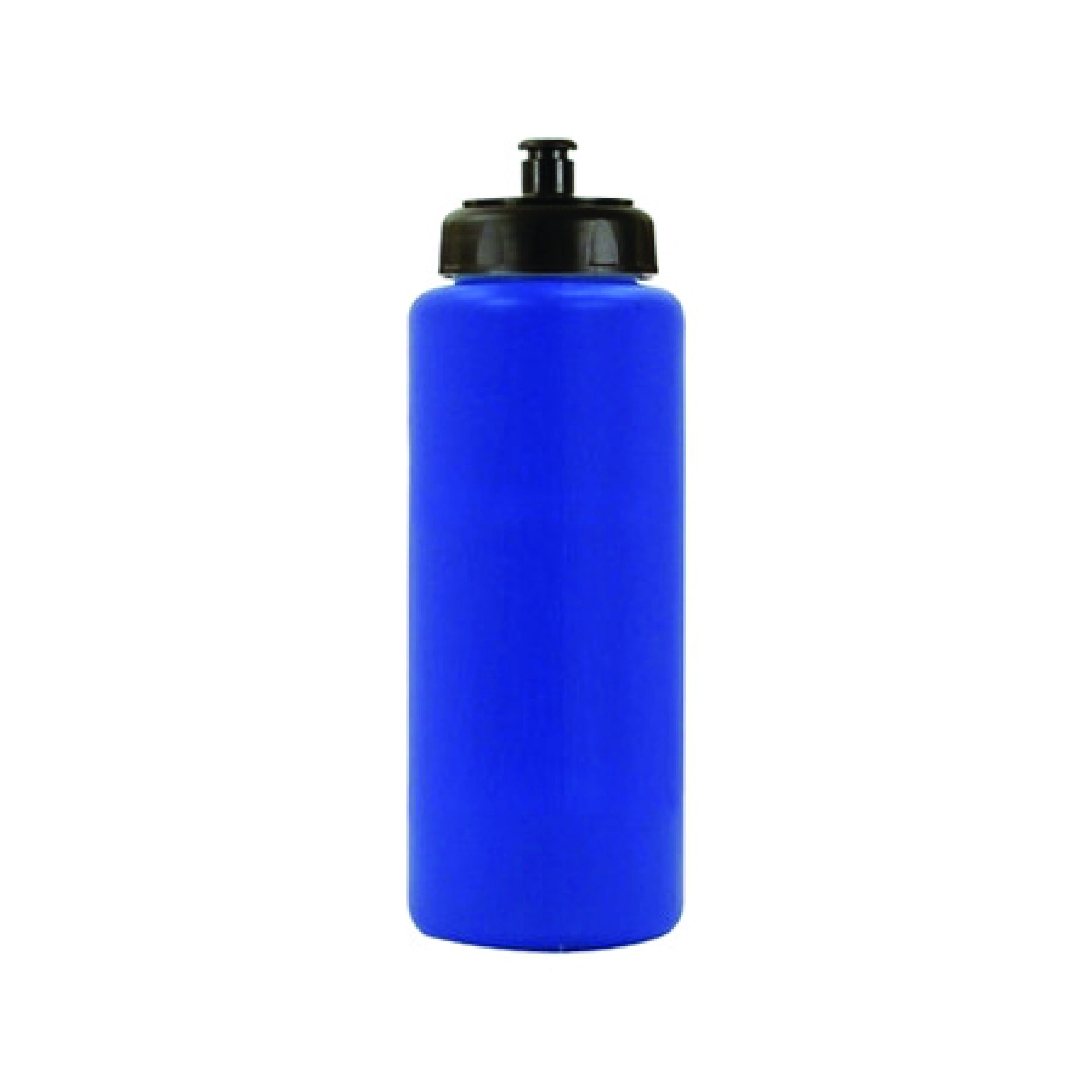 Blue Grip Bottle with Push 'n Pull Cap 32 oz