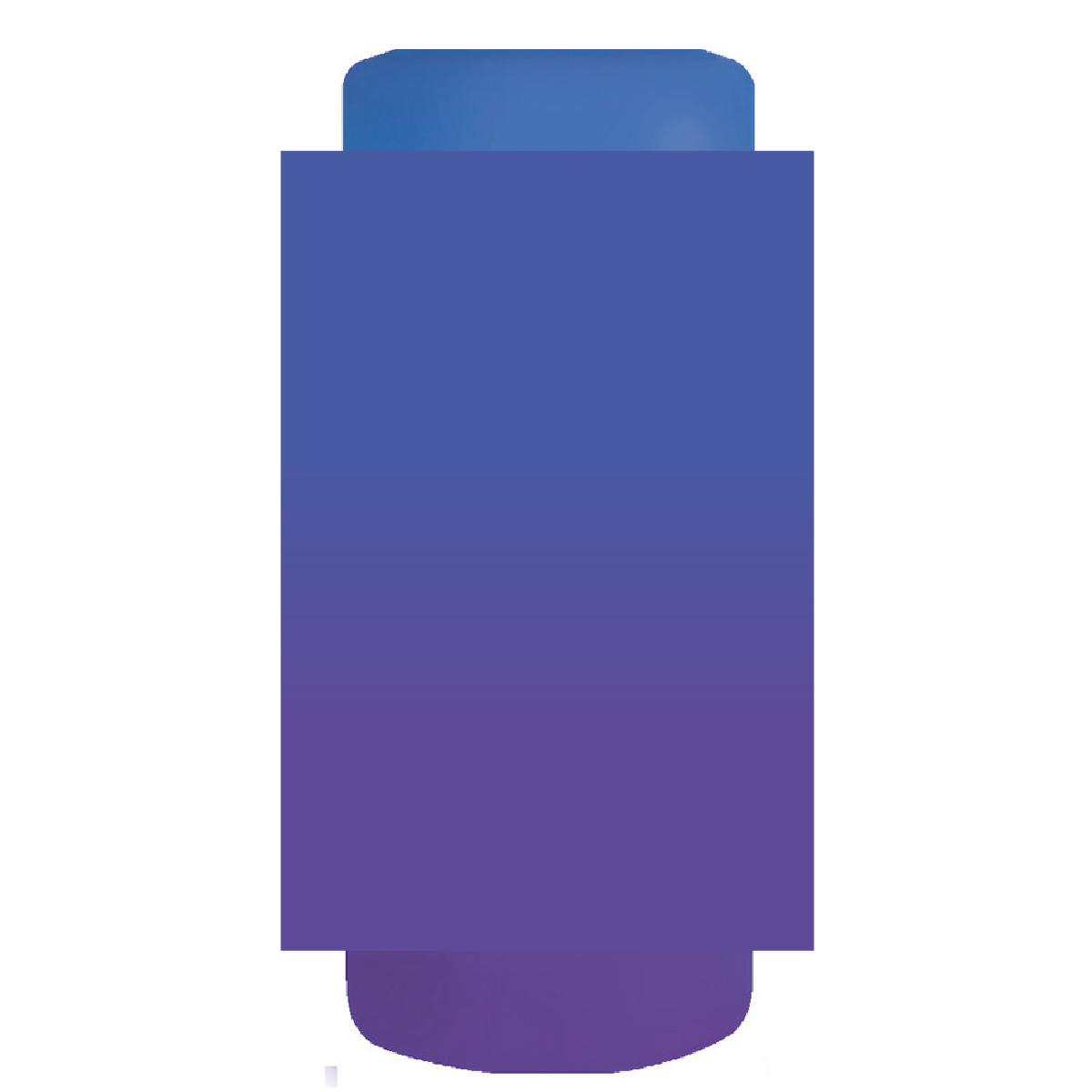 Blue to Purple Mood Sports Bottle (32 oz)