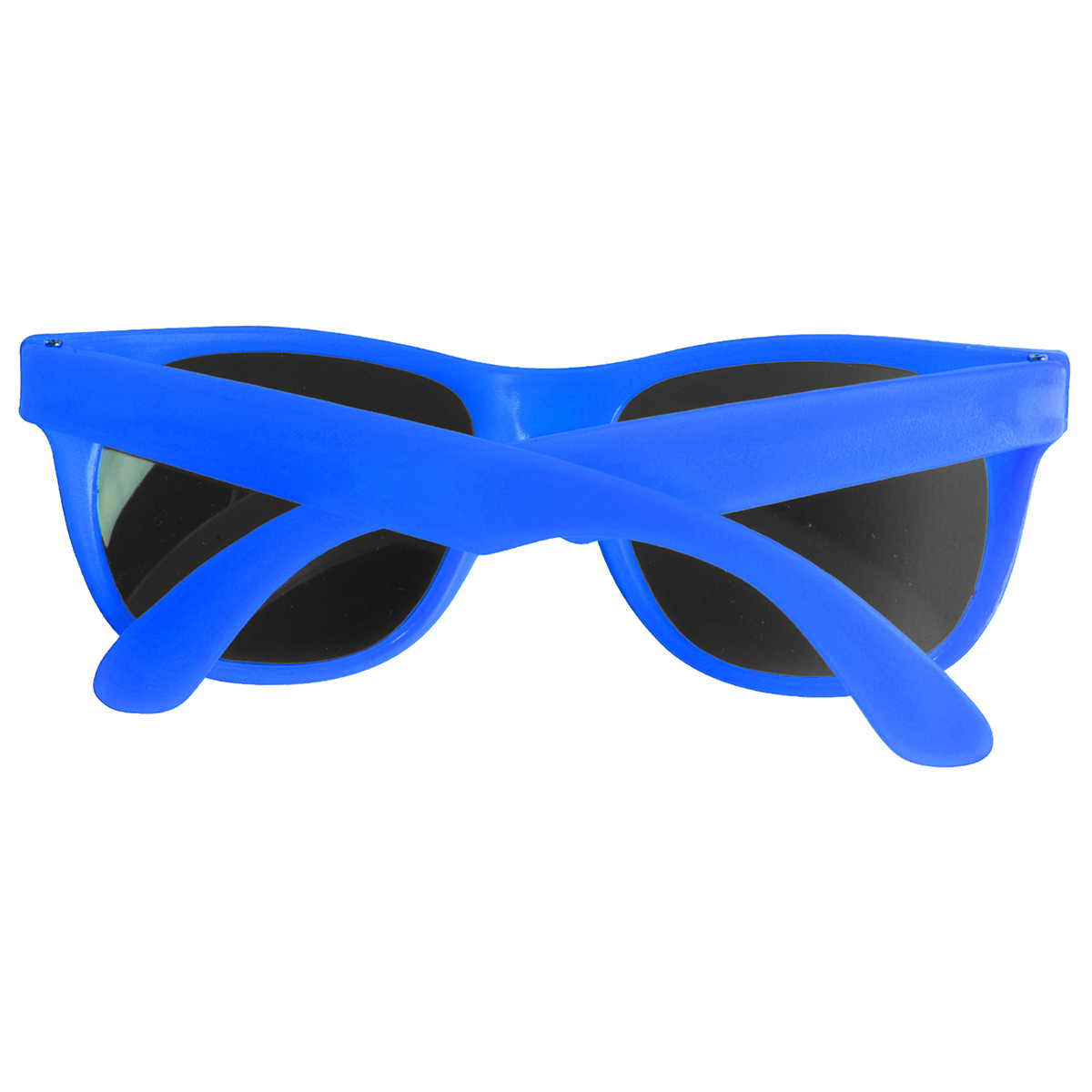 Neon Blue Sweet Sunglasses